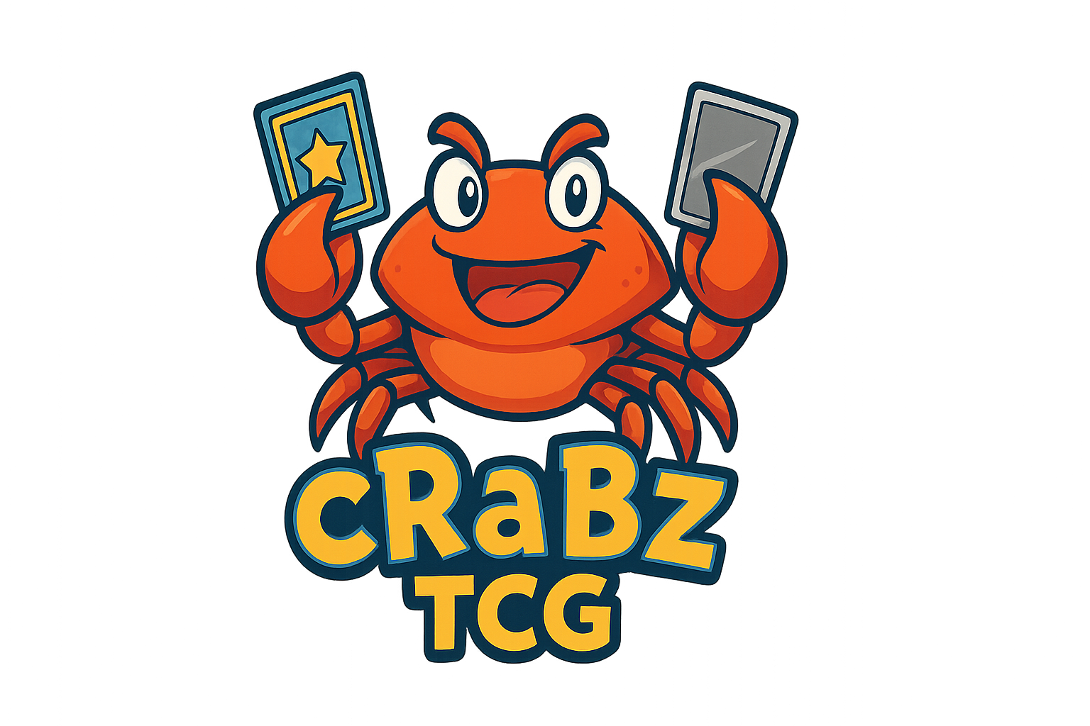 cRaBz TCG Logo